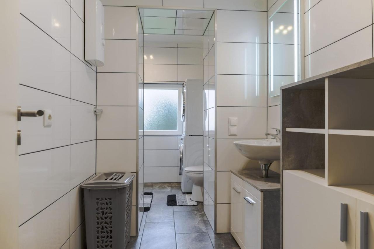 Ferienwohnung Anna Gries Εξωτερικό φωτογραφία