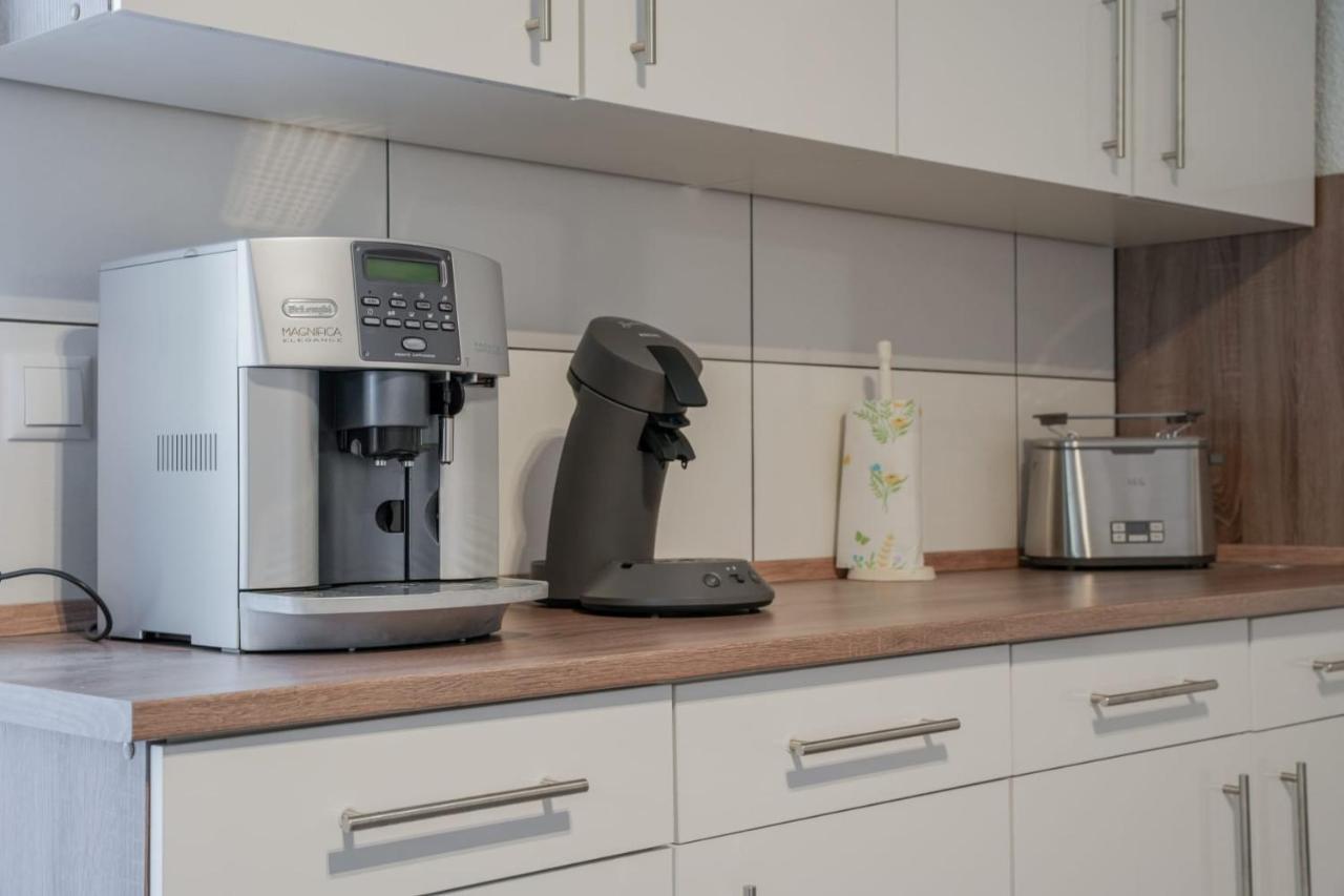 Ferienwohnung Anna Gries Εξωτερικό φωτογραφία