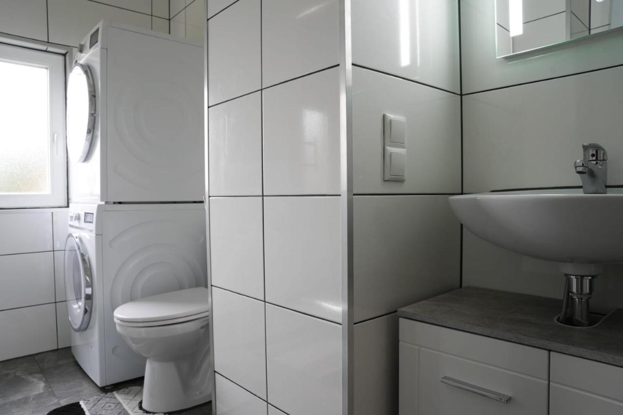 Ferienwohnung Anna Gries Εξωτερικό φωτογραφία