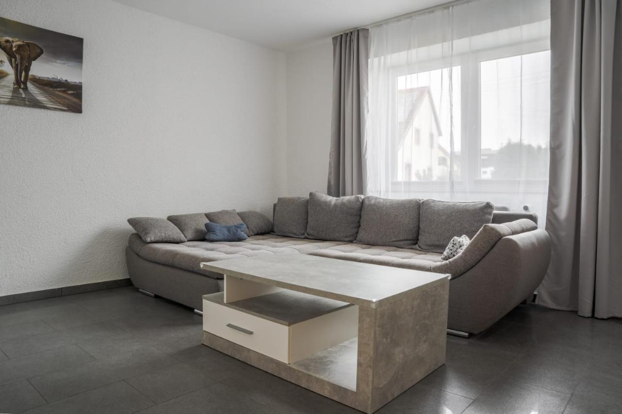 Ferienwohnung Anna Gries Εξωτερικό φωτογραφία