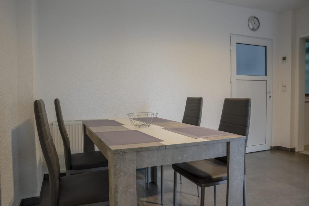Ferienwohnung Anna Gries Εξωτερικό φωτογραφία